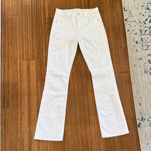 American Eagle Outfitters Women's Skinny Kick Jeans.